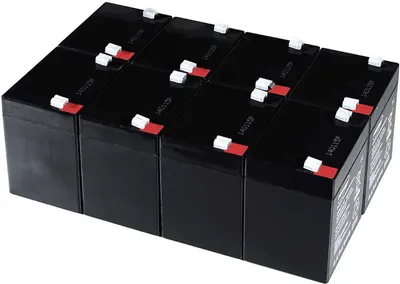 Image de Batterie gel-plomb Powery pour USV APC Smart-UPS 2200 RM 2U