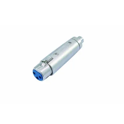 Image de OMNITRONIC Adaptateur RCA(F)/XLR(F)