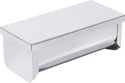 Productafbeelding van Terrine-/parfaitvorm van roestvrij staal 18/0, hoogglanzend, halve bolvorm, met deksel