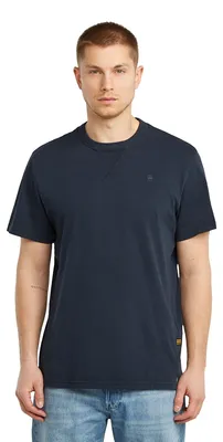 Obrázok produktu pre G-Star pánske tričko Nifous, modré (Salute gd D24449-2653-D418), veľkosť XS