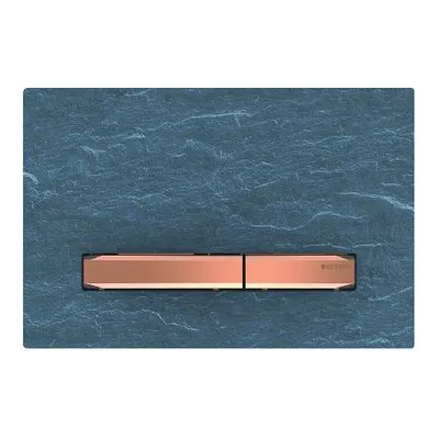 Produktbild von Geberit 115.670.JM.2, Spülplatte, Rot, Geberit, 246 mm, 14 mm, 164 mm