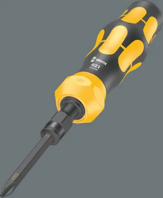 Produktbild von Wera 05018161001, 1 Stück(e), Phillips, PH 2, 70 mm, 70 mm, 7 mm