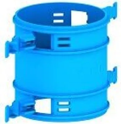 Produktbild von Kermi x-well Verbinder für Lüftungsrohr NW 75