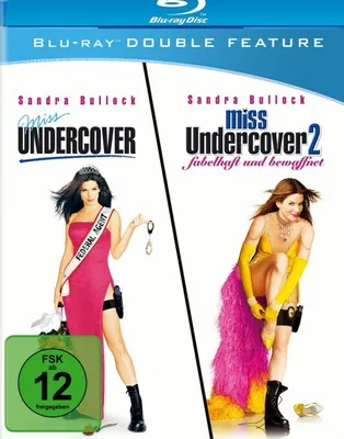 Zdjęcie produktu dla Miss Undercover / Miss Undercover 2 (2 Discs)