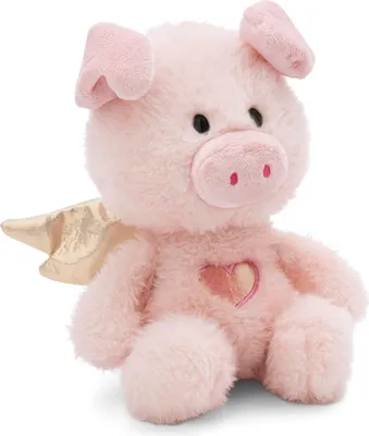 Produktbild von NICI Anioł Stróż Świnka La La Piggie 28 cm in gift box