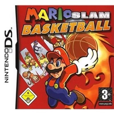 Produktbild von Mario Slam Basketball