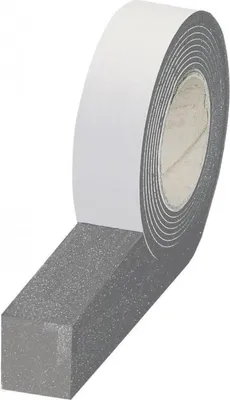 Produktbild von Kompriband 300 BG2 Fugendichtband 6-15mm x 15mm x 4,3m grau