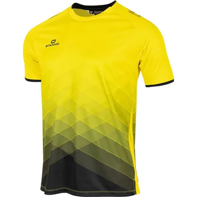 Produktbild von Stanno Altius Trikot Kurzarm Herren - Gelb / Schwarz