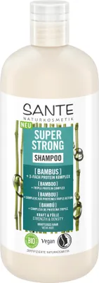 Obrázok produktu pre Super Strong Bambus - Šampón 500ml