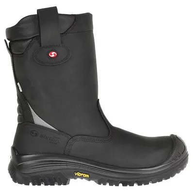 Obrázok produktu pre Sixton Peak Work Boot Ranch S3 Black Veľkosť 46