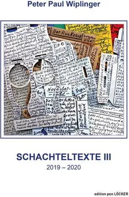Produktbild von Schachteltexte III