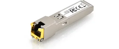 Produktbild von DIGITUS Mini GBIC Kupfer SFP Modul. 10 Gbps. RJ45