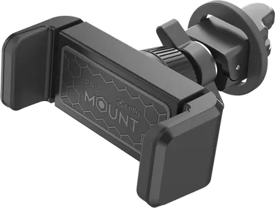 Produktbild von Celly MOUNTVENT360BK, Handy/Smartphone, Aktive Halterung, Auto, Schwarz