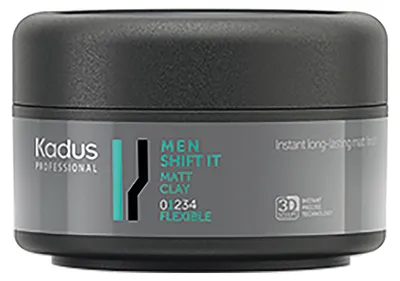 Productafbeelding van Kadus - Men - Shift It - Matt Clay - 75 ml