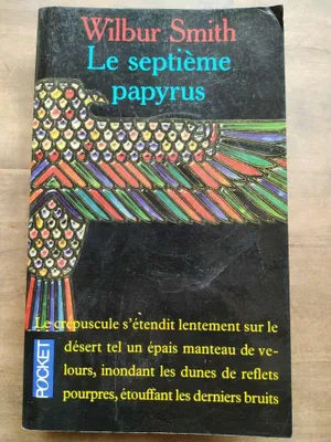 Image de Le septième papyrus