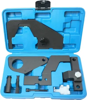 Image de Outil de blocage de la distribution Land Rover Range Rover Jaguar 2.0 GTDI Si4 204PT Kit de blocage de la distribution Ford