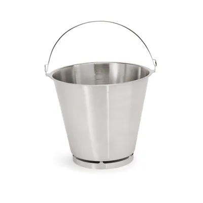 Produktbild von Eimer mit offenem Bodenreifen, 10 L
