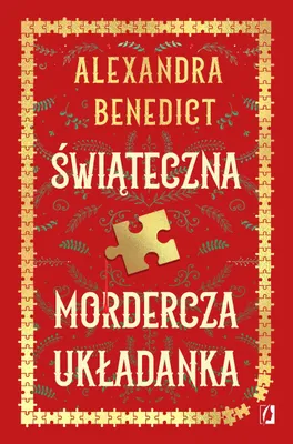 Zdjęcie produktu dla Świąteczna mordercza układanka