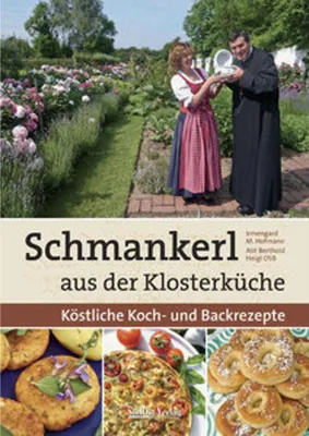 Obrázek produktu pro Schmankerl aus der Klosterküche