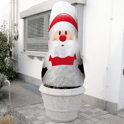 Produktbild von Noor Winterschutz Vlieshaube Nikolaus, Breite 130 cm x Höhe 160 cm; 011150NIKO