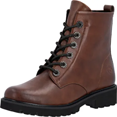 Produktbild von Remonte Schnürstiefeletten Damen 32303936383831 Braun 38 EU