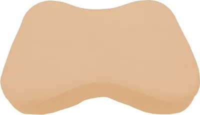 Produktbild von Ersatzkissenbezug für das M‑Line Athletic Pillow : Farbe - Camel