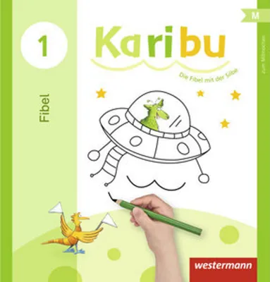 Produktbild von Karibu. Mitmachfibel