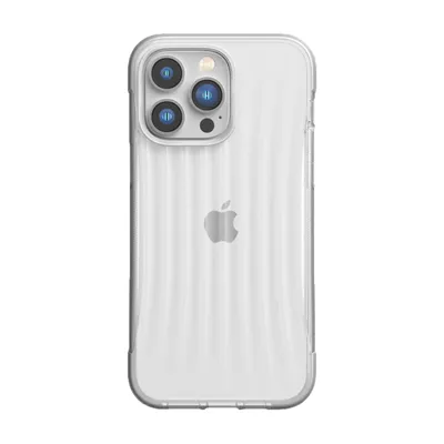 Productafbeelding van Raptic X-Doria hoesje, etui, behuizing, hoes voor iPhone 14 Pro, transparant
