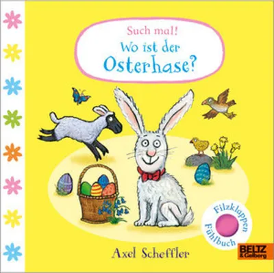 Image de Such mal! Wo ist der Osterhase?