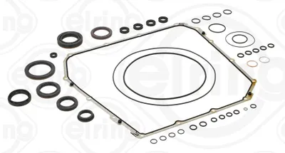 Produktbild von ELRING Dichtungssatz Automatikgetriebe mit Simmerring 876.340 für AUDI A4 Avant (8K5, B8) A6 Avant (4G5, 4GD, C7) Q5 (8RB) A5 Sportback (8TA)