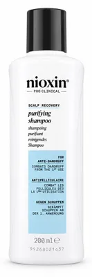 Image de Shampooing régénérant pour le cuir chevelu Nioxin, 200 ml
