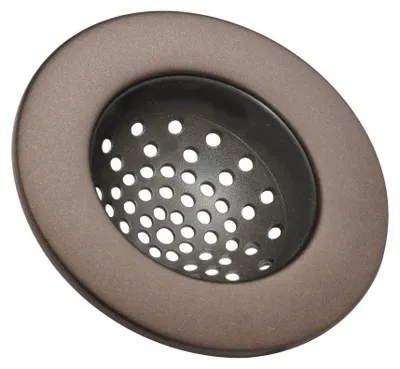 Image de Filtre de vidange InterDesign, bronze, 0