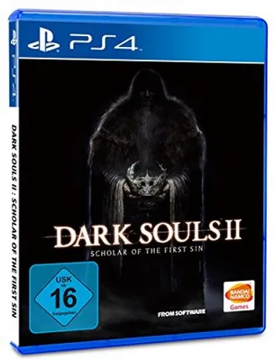 Produktbild von Dark Souls II: Scholar of the First Sin - PS4
