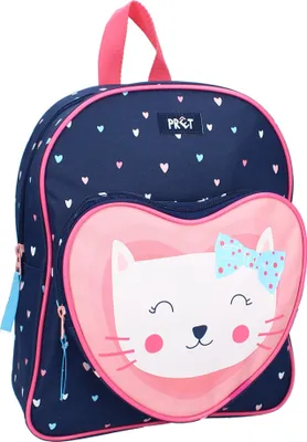 Produktbild von Vadobag Kinderrucksack Rucksack Katze