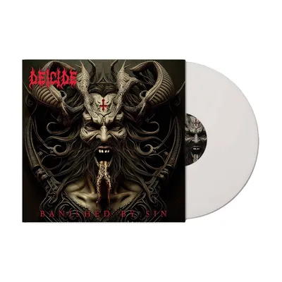 Produktbild von Deicide - Banished By Sin (Crystal Clear Coloured) (LP)