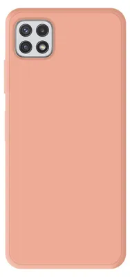 Image de 1001Coques - Coque silicone mat compatible avec Samsung Galaxy A22 5G - Toucher doux anti-traces - TPU souple