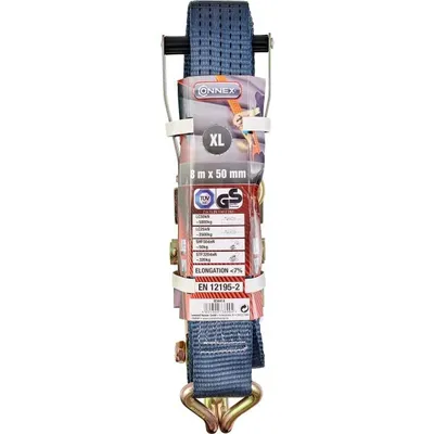 Produktbild von Connex Zurrgurt 8mx50mm 5000 kg m R u H
