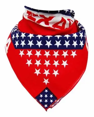 Produktbild von Bikertuch Halstuch Bandana Texas Fahne,Bandana Headscarf Scarf Texas Flag pañuelo bufanda Texas