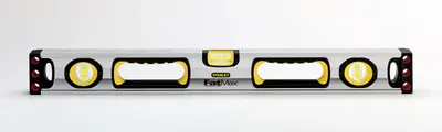 Produktbild von Stanley Wasserwaage FatMax II 120 cm magnetisch
