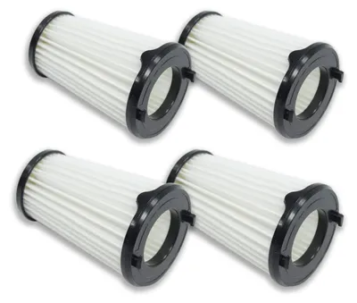 4er-Pack Ersatzfilter für AEG CX7-Staubsauger, AEF150