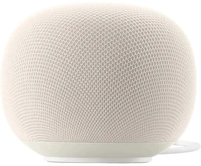 Obrázok produktu pre Google Home Speaker, Oválny, Porcelain, Plast, Káblový a bezdrôtový, Wi-Fi 6 (802.11ax), USB