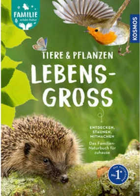 Immagine prodotto di Tiere und Pflanzen lebensgroß