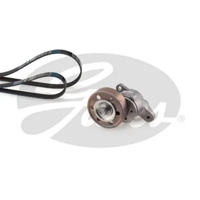 Produktbild von Gates K095PK885 Keilrippenriemensatz für TOYOTA RAV 4 II (CLA2, XA2, ZCA2, ACA2)