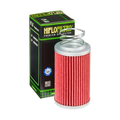 Image de Filtre à huile Hiflo HF567