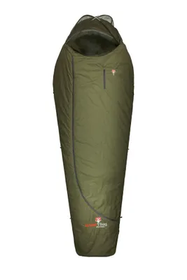 Produktbild von Grüezi Bag Survival, 770 mm, 500 mm, 2000 mm, 178 cm, 450 g, 130 mm