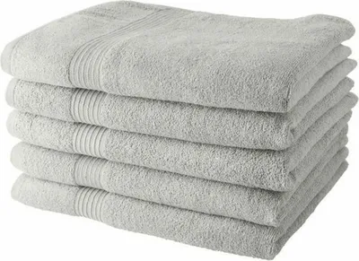 Obrázek produktu pro Set prosoape Today, 5 piese, 70x130cm, alb