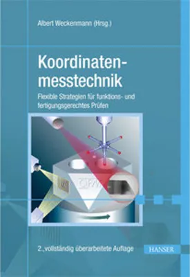 Obrázok produktu pre Koordinatenmesstechnik