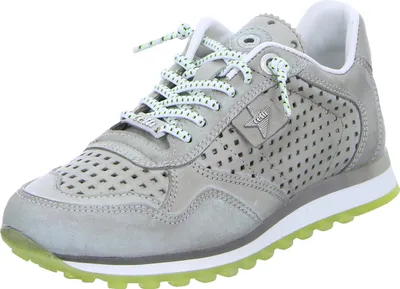 Produktbild von Cetti  Damenschuhe Schnürschuhe Sportive Sneaker low Grün Freizeit, Schuhgröße:36 EU