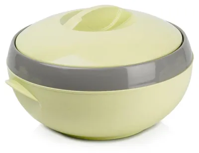 Image de Thermos pour aliments VENUS - Récipient isotherme pour aliments - 5 litres - Acier inoxydable