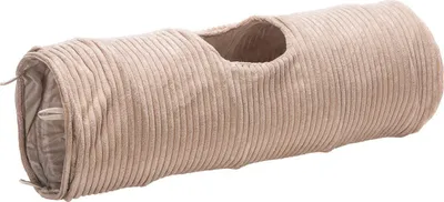 Produktbild von Designed by Lotte Katzentunnel Ribbed Katzenspielzeug, Farbe:rosa
